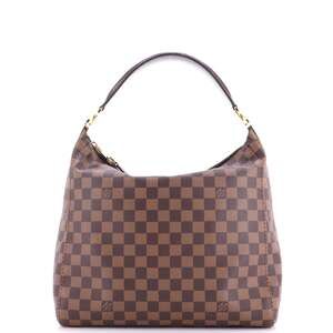 Louis Vuitton Portobello Handbag Damier #210814L14B